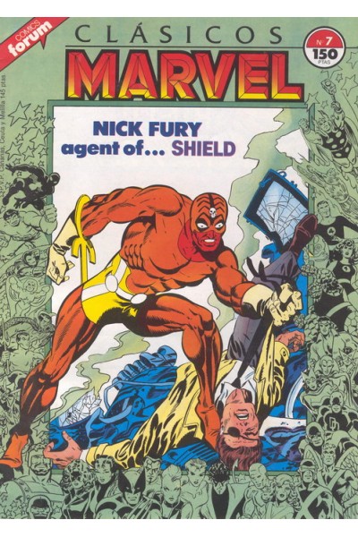 Clásicos Marvel Vol.1 07