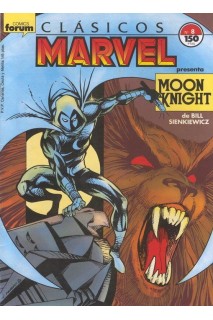 Clásicos Marvel Vol.1 08