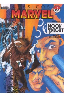 Clásicos Marvel Vol.1 09