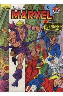 Clásicos Marvel Vol.1 10
