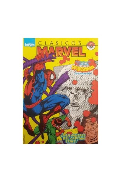 Clásicos Marvel Vol.1 12