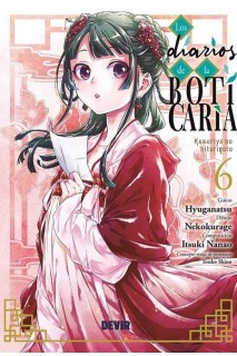 LOS DIARIOS DE LA BOTICARIA 06