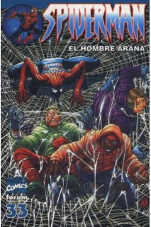Spiderman: El Hombre Araña 33