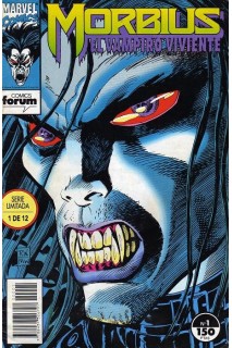 Morbius El Vampiro Viviente Colección Completa