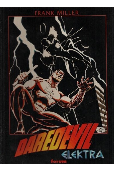 Daredevil Elektra