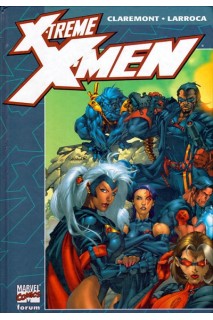 X-Tre X-Men Firmado Y Numerado