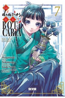 LOS DIARIOS DE LA BOTICARIA 07