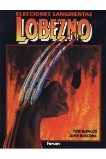 Lobezno Elecciones Sangrientas