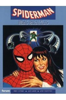 Spiderman Vidas Paralelas