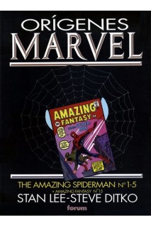 Orígenes Marvel 03 El Asombroso Spiderman