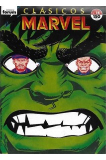 Clásicos Marvel Vol.1 14