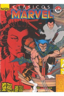 Clásicos Marvel Vol.1 16