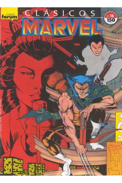 Clásicos Marvel Vol.1 16