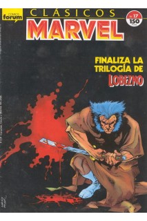 Clásicos Marvel Vol.1 17