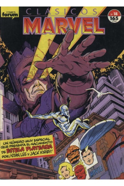 Clásicos Marvel Vol.1 18