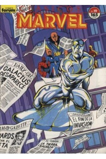Clásicos Marvel Vol.1 19