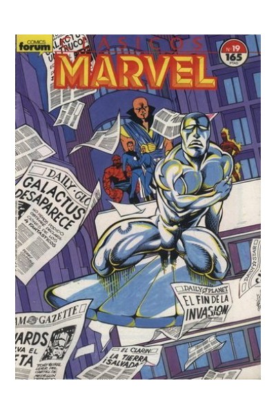 Clásicos Marvel Vol.1 19