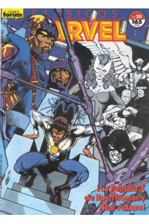 Clásicos Marvel Vol.1 20