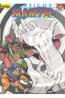 Clásicos Marvel Vol.1 21