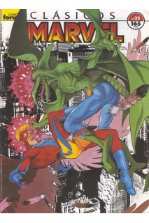 Clásicos Marvel Vol.1 22