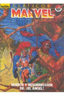 Clásicos Marvel Vol.1 23
