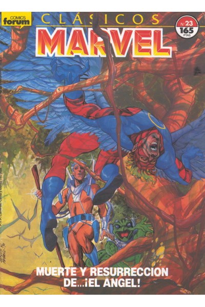 Clásicos Marvel Vol.1 23