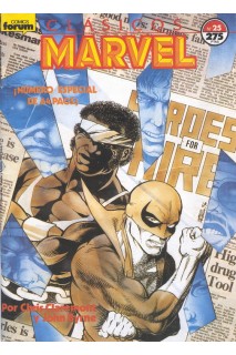Clásicos Marvel Vol.1 25
