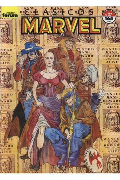 Clásicos Marvel Vol.1 27