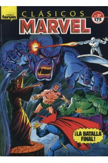 Clásicos Marvel Vol.1 37