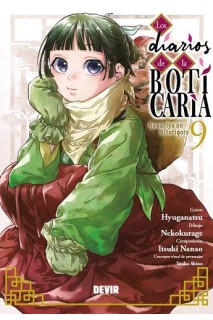 Los Diarios De La Boticaria 09