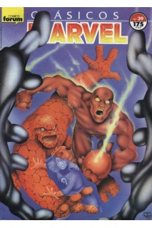 Clásicos Marvel Vol.1 39
