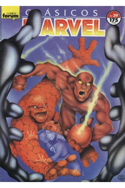 Clásicos Marvel Vol.1 39