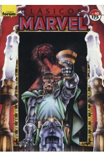 Clásicos Marvel Vol.1 40