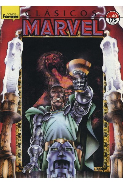 Clásicos Marvel Vol.1 40