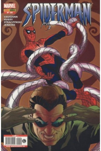 Spiderman: El Hombre Araña 036