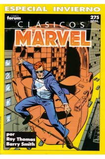 Clásicos Marvel Especial Invierno 1990