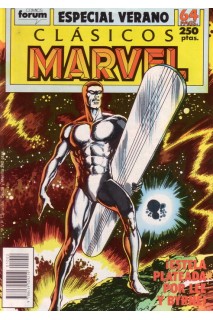 Clásicos Marvel Especial Verano 1989