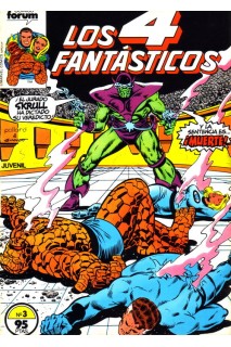 Los 4 Fantásticos Vol.1 03