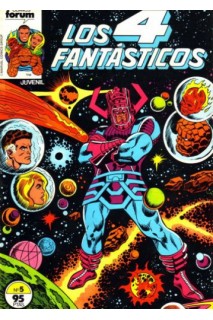 Los 4 Fantásticos Vol.1 05