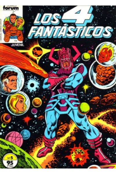 Los 4 Fantásticos Vol.1 05