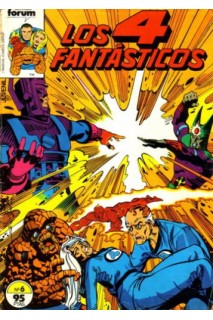 Los 4 Fantásticos Vol.1 06