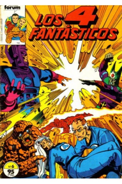 Los 4 Fantásticos Vol.1 06