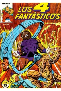 Los 4 Fantásticos Vol.1 08