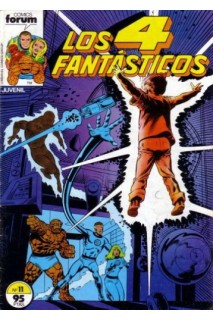 Los 4 Fantásticos Vol.1 11