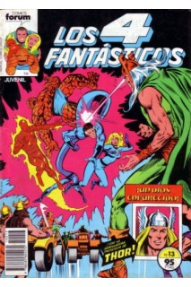 Los 4 Fantásticos Vol.1 13