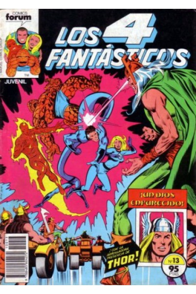 Los 4 Fantásticos Vol.1 13