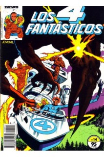 Los 4 Fantásticos Vol.1 14