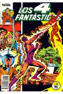 Los 4 Fantásticos Vol.1 15