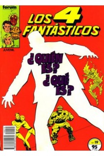 Los 4 Fantásticos Vol.1 19
