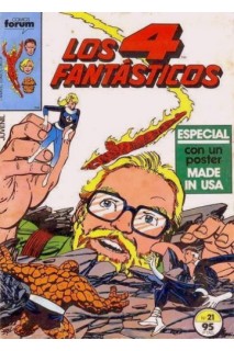 Los 4 Fantásticos Vol.1 21